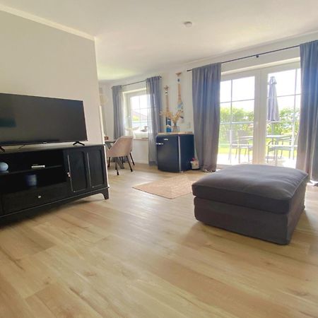 Nessmersiel, Renovierte Erdgeschosswohnung Mit Garten In Deichnaehe, Wallbox, Bettwaesche Inklusive Neßmersiel 외부 사진
