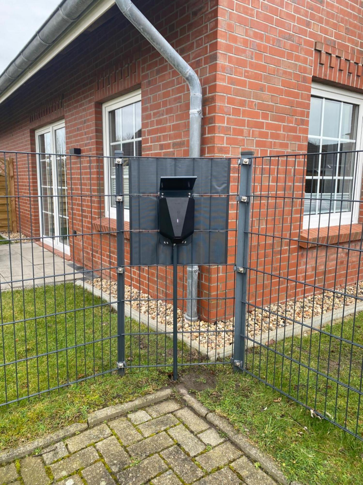 Fewo Friesenbude Nessmersiel, Garten, Wallbox, Bettwaesche Inclusive, 외부 사진