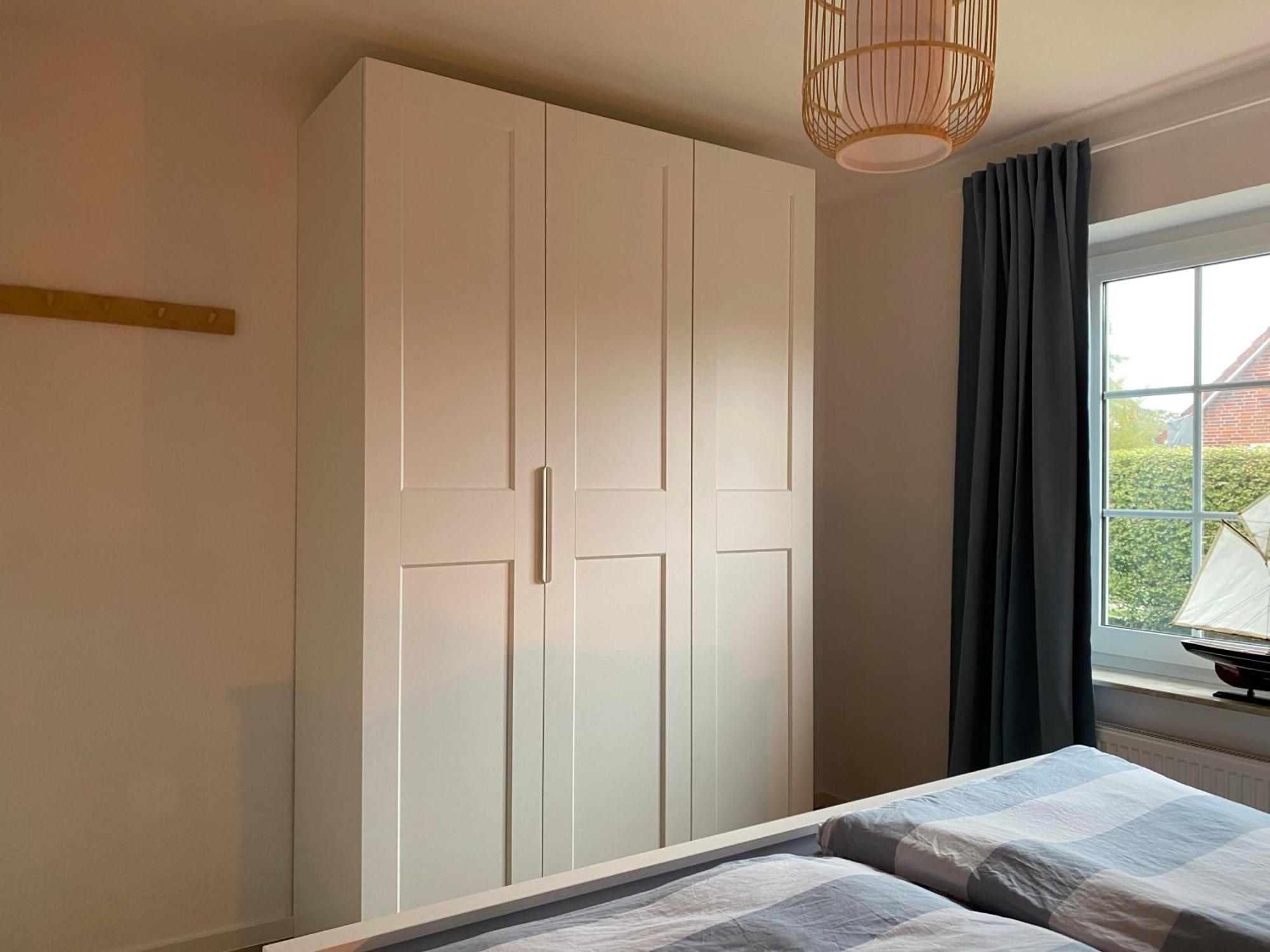 Nessmersiel, Renovierte Erdgeschosswohnung Mit Garten In Deichnaehe, Wallbox, Bettwaesche Inklusive Neßmersiel 외부 사진